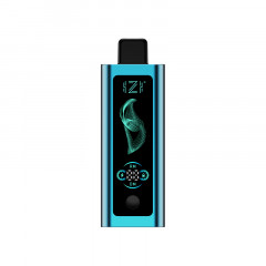 Электронная сигарета IZI MODEL S 20000 - Mint Lavender (Мята, лаванда)