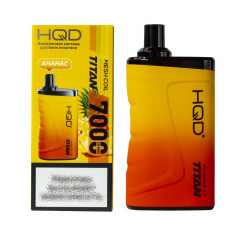HQD Titan Pineapple Ice (hqd Титан Ананас)